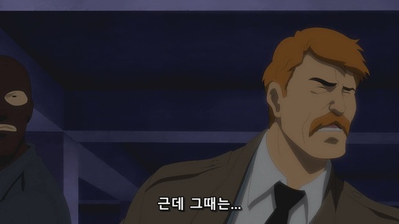 납치된 아내와 어린 아들을 구하려는 형사만화 | 인스티즈