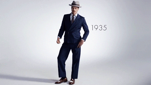 미국의 시대별 패션 변화 | 인스티즈