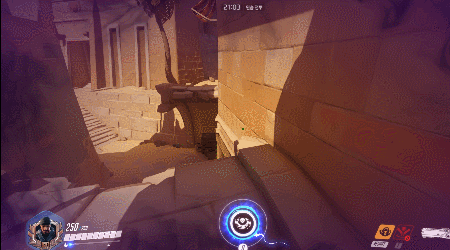 리퍼 망령화로 넘어갈수 있는곳을 알아보자.GIF | 인스티즈