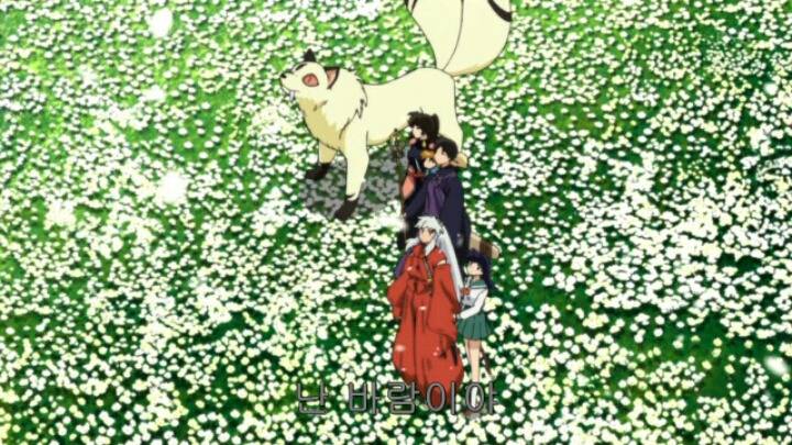 이누야샤에서 가장 안타까웠던 여캐...jpgif | 인스티즈