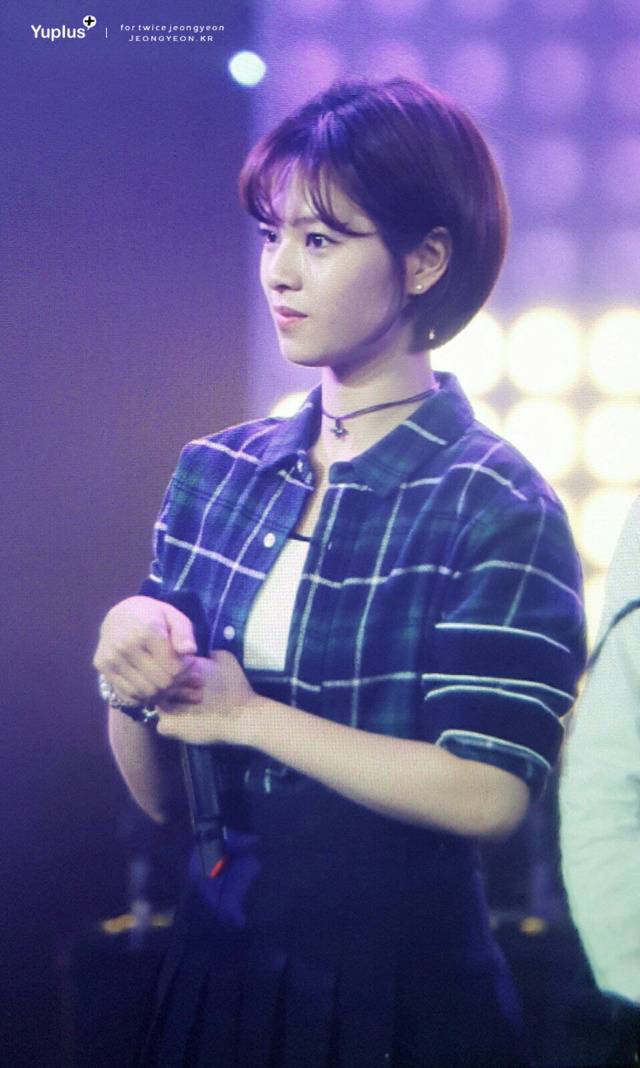 트와이스 정연에게 가장 어울리는 머리길이.jpg | 인스티즈