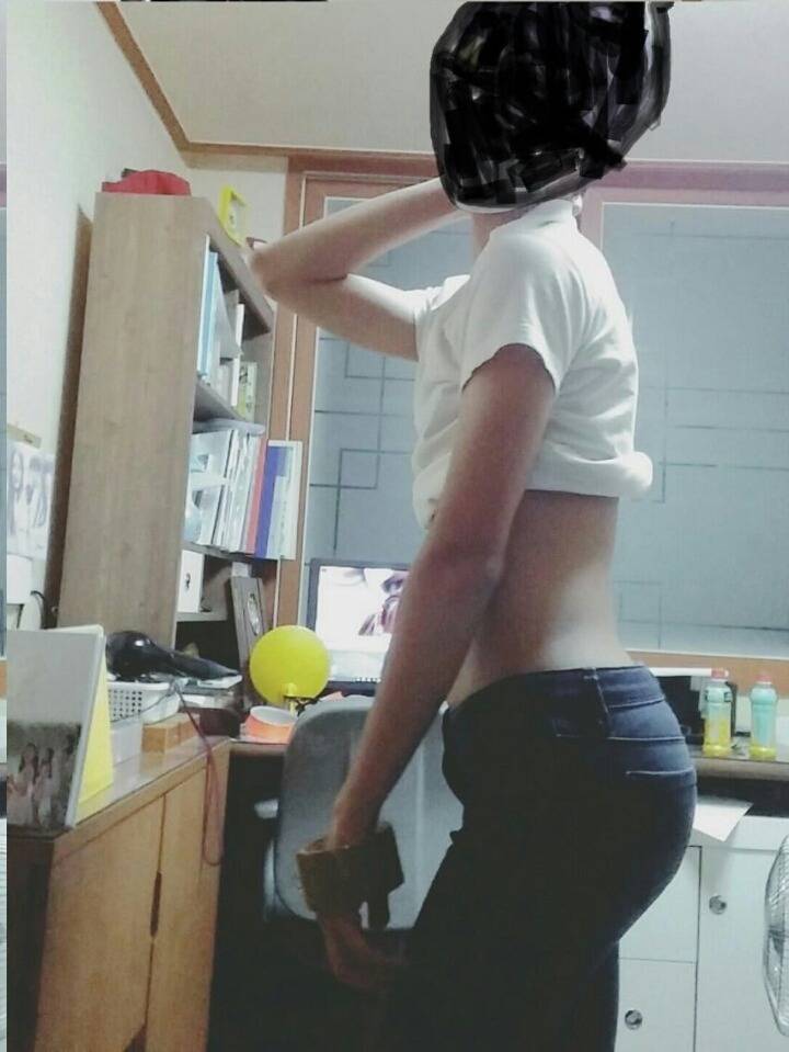 오늘자 야갤러의 여자친구 코스프레 | 인스티즈