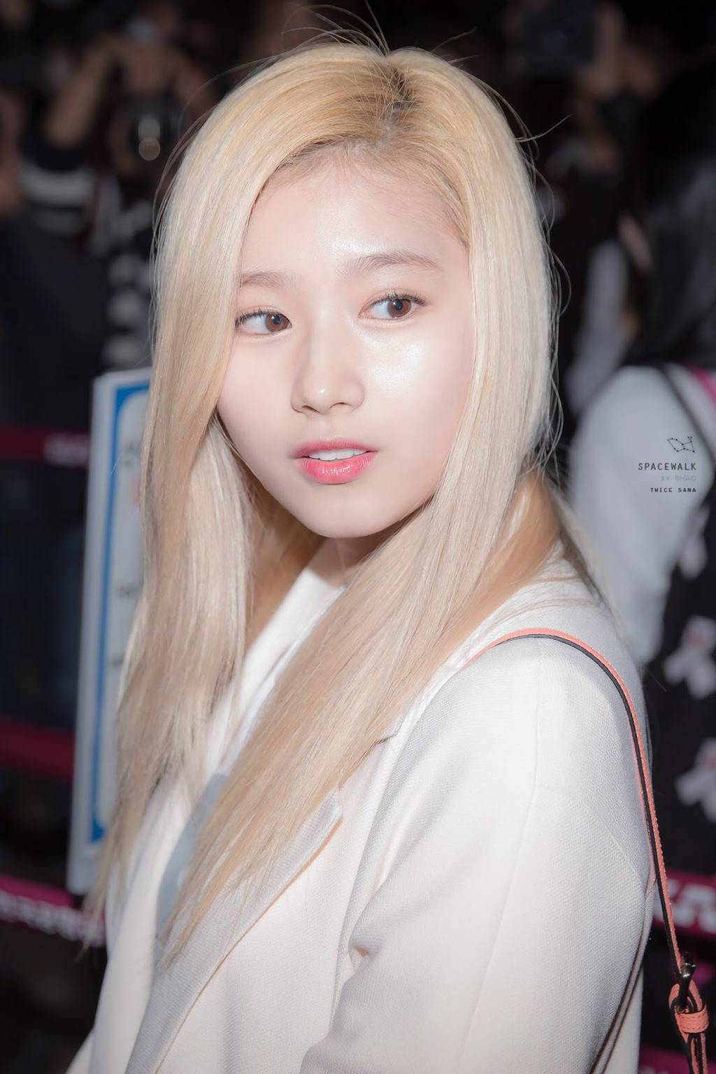 사나 이쁘게 나온 사진 | 인스티즈