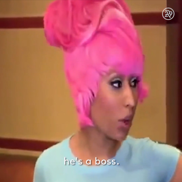 누가 년이라고 할까봐 당신 생각을 말하는 걸 주저하지 마요 | 인스티즈