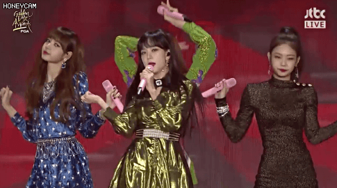 골든디스크 블랙핑크 | 인스티즈