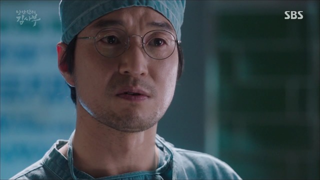 [낭만닥터김사부] 개인적으로 제일 가슴 아팠던 에피소드.jpgif | 인스티즈