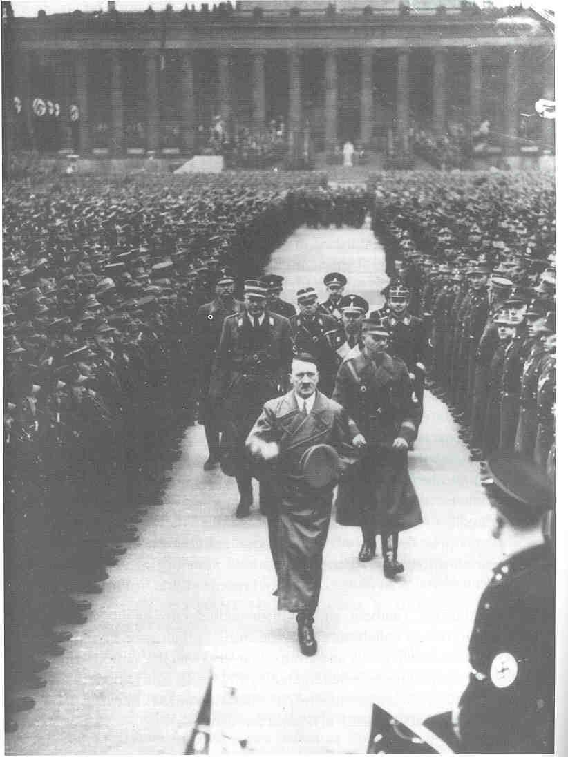 나치가 독일 국민들을 손쉽게 선동한 방법.jpg | 인스티즈