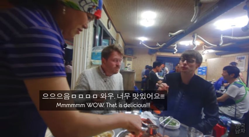 서양인들 사이에서 의외로 호불호 갈리지않는 한국추천메뉴 | 인스티즈