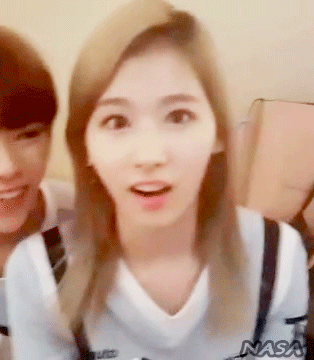 [트와이스] V앱에서 엉덩이 발음하는 사나 | 인스티즈