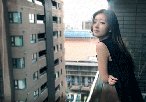 에이핑크 윤보미 생일기념.jpgif | 인스티즈