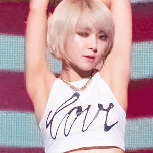 초아 겨드랑이 움짤.JPGIF (feat.야해~) | 인스티즈