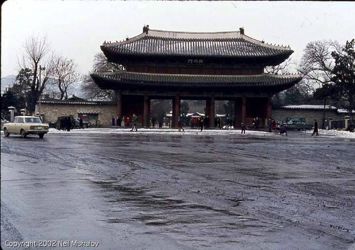 1960년대 서울 풍경 | 인스티즈