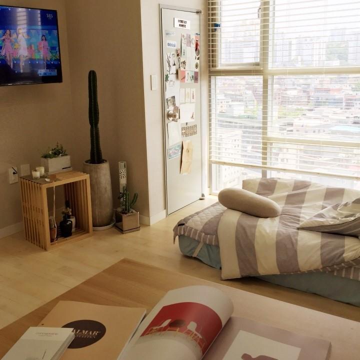 자취방 특유의 아늑하고 따뜻한 분위기가 나는 인테리어들 모음 | 인스티즈
