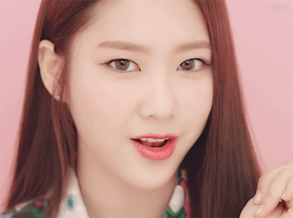 분위기 여신 오마이걸 지호 .JPG | 인스티즈