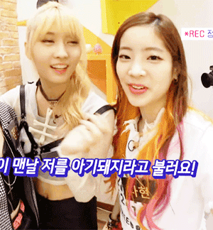 JYP 신인 걸그룹.gif | 인스티즈