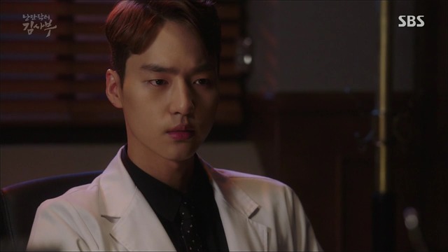 [낭만닥터김사부] 개인적으로 제일 가슴 아팠던 에피소드.jpgif | 인스티즈