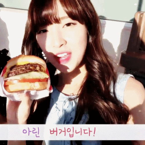 [오마이걸] 스타워즈:라스트 제다이를 예매해서 아린이 | 인스티즈