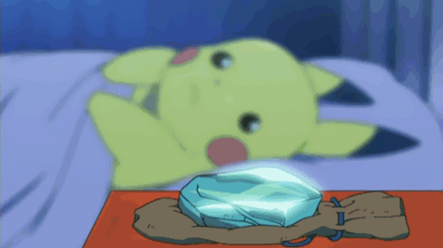 반박불가 포켓몬 원탑 노란 전파 뚱땡이 | 인스티즈