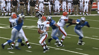 아이실드 21 작품 속 인물이 실제 NFL 선수라면? 3탄 | 인스티즈