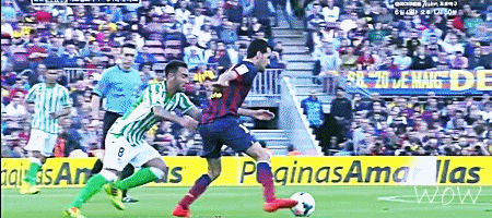 가장 좋아하는 드리블이나 개인기 유형은? gif | 인스티즈