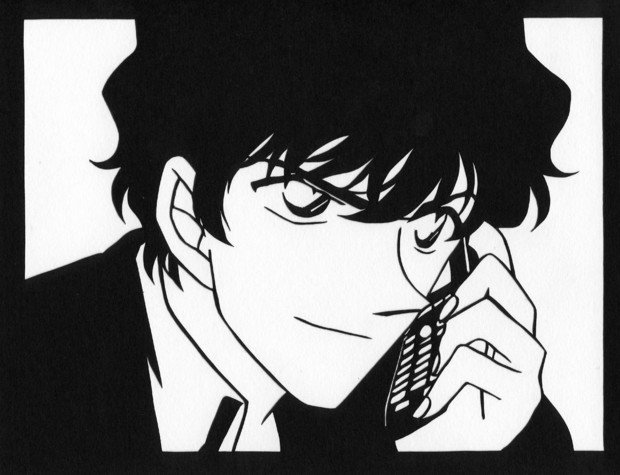 너무 잘생긴 명탐정 코난 엑스트라.jpgif | 인스티즈