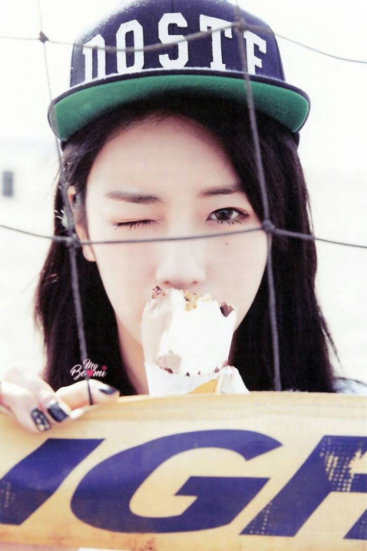 에이핑크 윤보미 생일기념.jpgif | 인스티즈