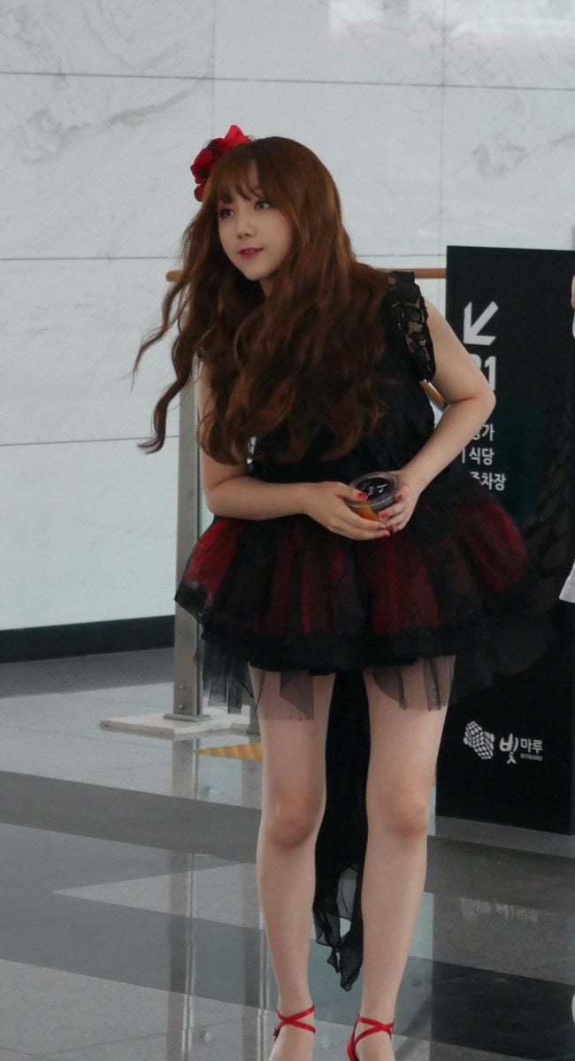 [걸스피릿] 러블리즈 케이 공연의상 프리뷰 | 인스티즈