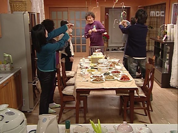 [거침없이하이킥] 눈물의 취직파티.jpg | 인스티즈