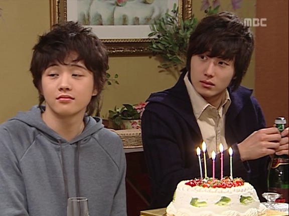 [거침없이하이킥] 눈물의 취직파티.jpg | 인스티즈