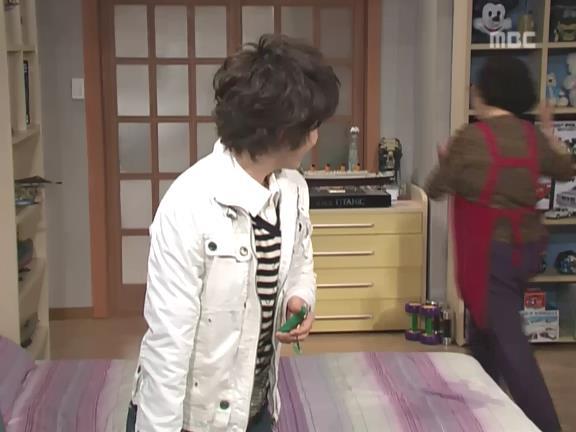 [거침없이하이킥] 손주에게 사랑받고 싶은 문희(해미엄마 등장).jpg | 인스티즈