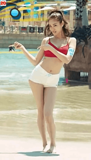 에프터스쿨 나나.gif | 인스티즈