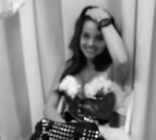 매력적인 바바라 팔빈.gif | 인스티즈