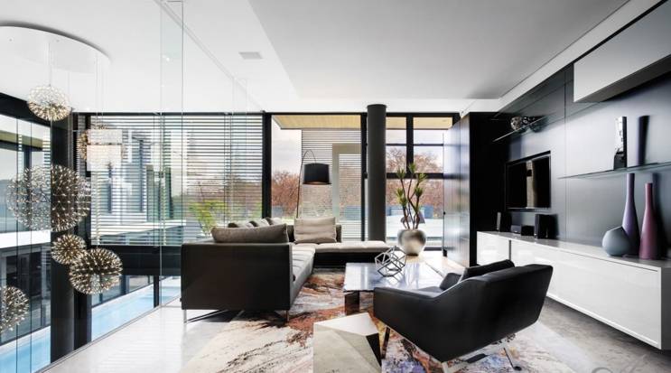 남아프리카 공화국 재벌가의 럭셔리 집 | 인스티즈