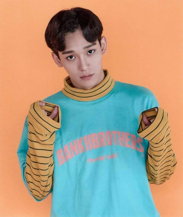 가발쓰고 여장하고 다니는 남자아이돌 | 인스티즈