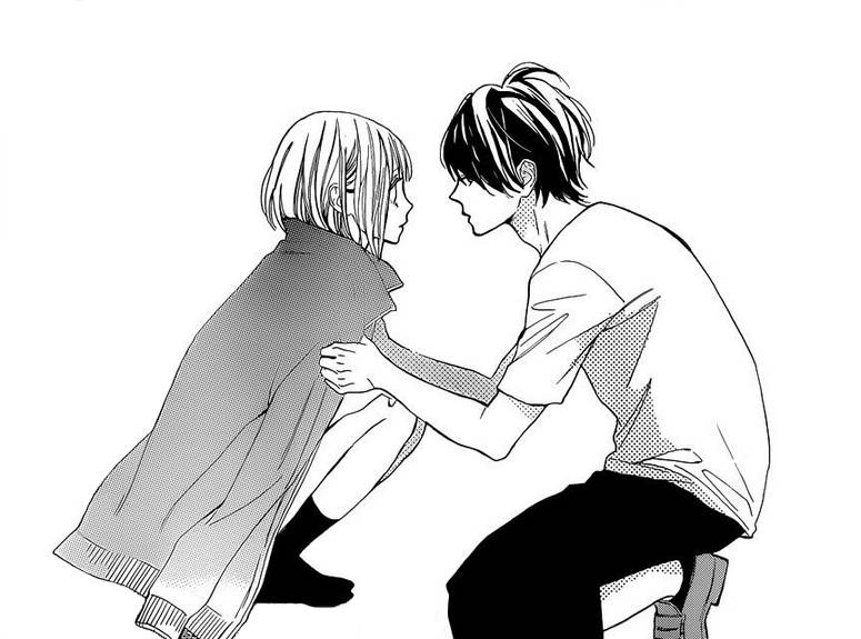 순정만화 속 달달구리한 장면들 | 인스티즈