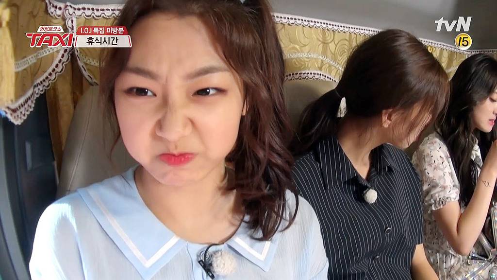 연예인,스압,bgm주의] 우리귤 (강)미나.jpeg | 인스티즈