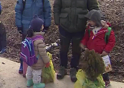 [아빠어디가] 무심한듯 하지만 알고보면 세심한 준수의 배려심.jpg | 인스티즈
