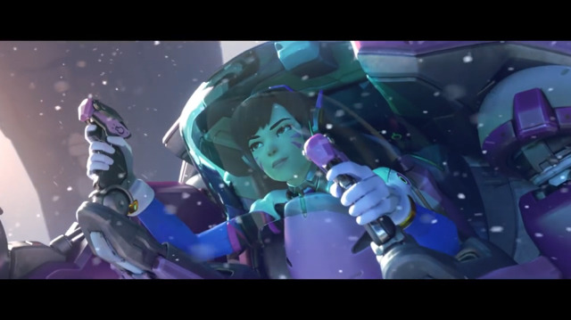 [오버워치] 다음 시네마틱 트레일러가 기대되는 영웅은? | 인스티즈