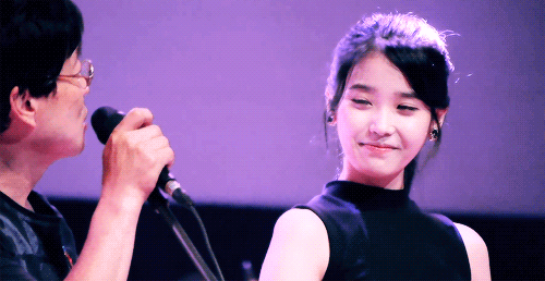 빵터진 아이유.jpgif | 인스티즈