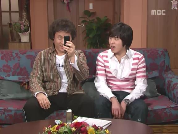 [거침없이하이킥] 손주에게 사랑받고 싶은 문희(해미엄마 등장).jpg | 인스티즈