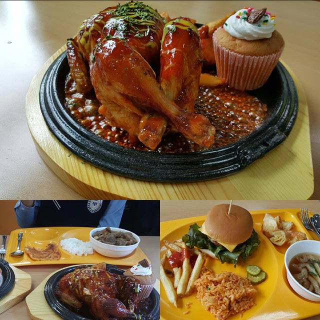 생일인사람에게 제공되는 어느 고등학교 급식 | 인스티즈