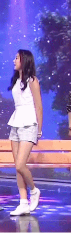 아이오아이 스톤나영.gif | 인스티즈