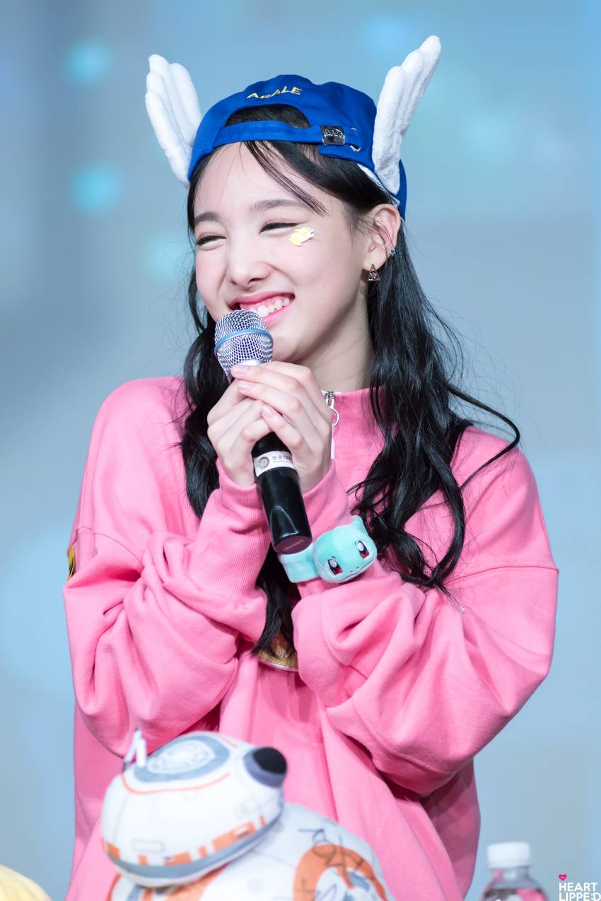 꼬부기 나연 진화한 어니부기 나연 | 인스티즈