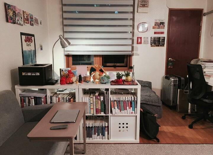 자취방 특유의 아늑하고 따뜻한 분위기가 나는 인테리어들 모음 | 인스티즈