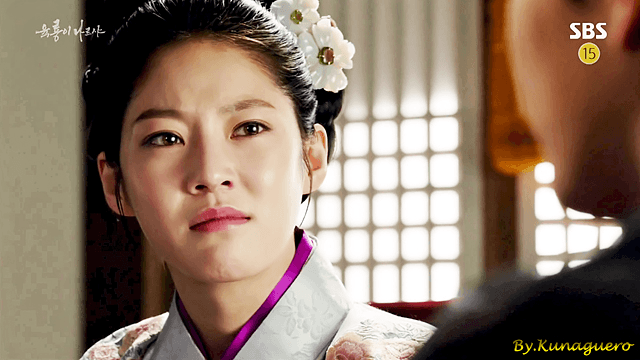  육룡이 나르샤에서 가장 이뻤던 캐릭터 | 인스티즈