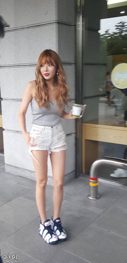 연예인들 기사사진과 직찍 차이.jpg | 인스티즈