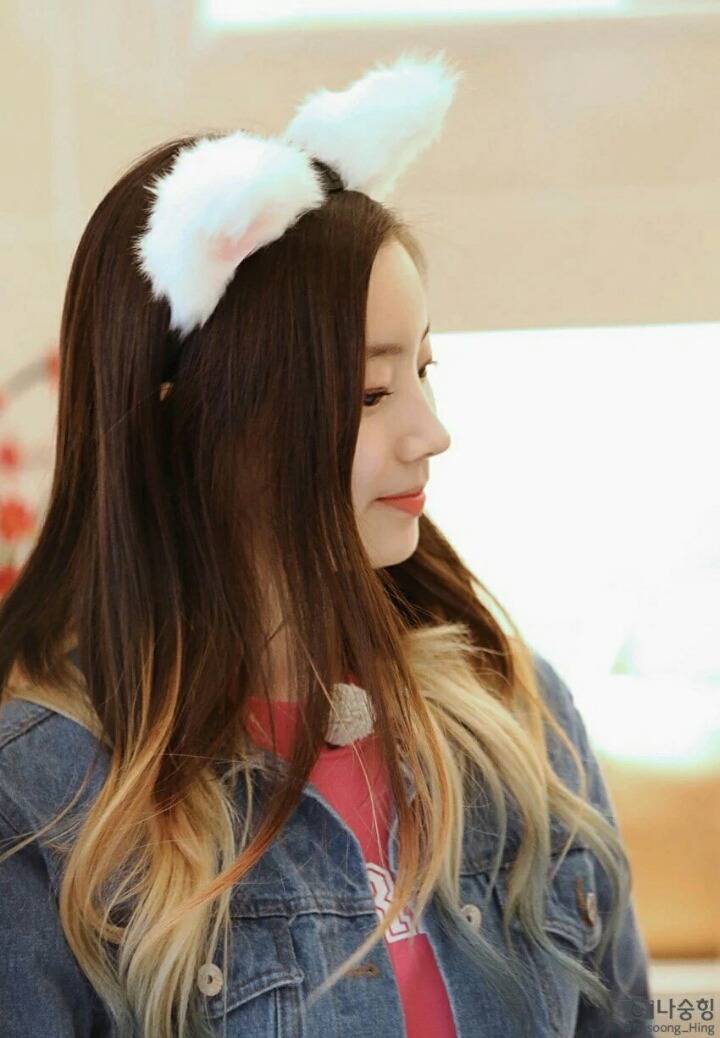 [트와이스] 코랑 이마가 예술인 두부 다현 | 인스티즈