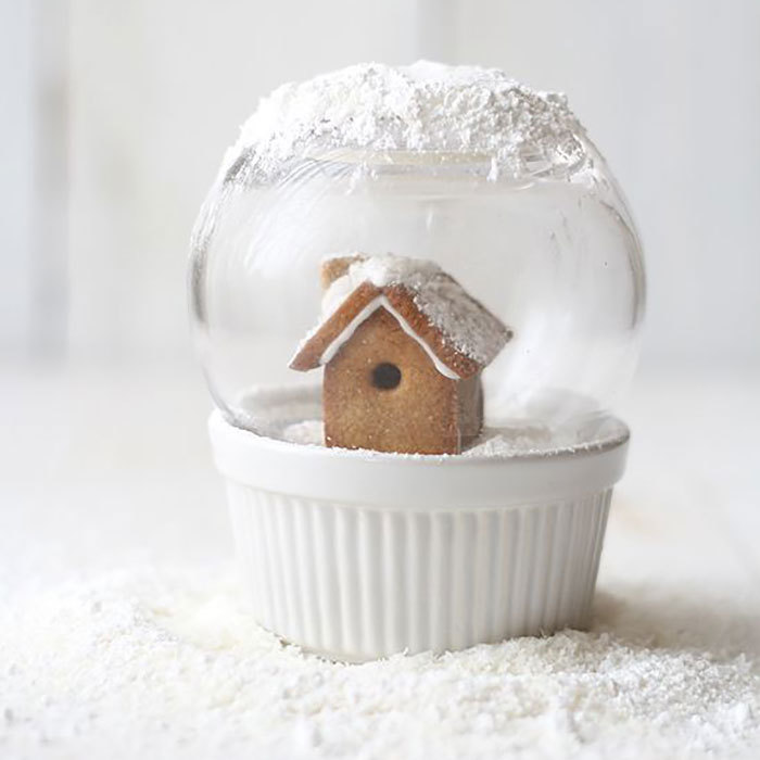 크리스마스 디자인의 컵케잌 | 인스티즈