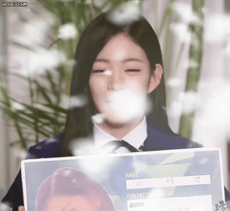 프로미스9 이채영 | 인스티즈