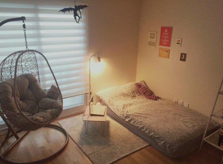 자취방 특유의 아늑하고 따뜻한 분위기가 나는 인테리어들 모음 | 인스티즈